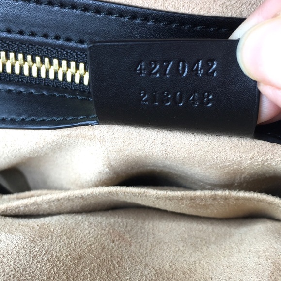 Gucci authentic Bee backpack - Picture 14 of 15
